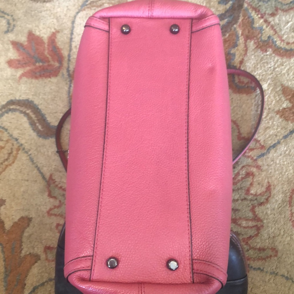 Coach bag and wallet - Picture 4 of 10